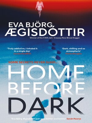 cover image of Home Before Dark